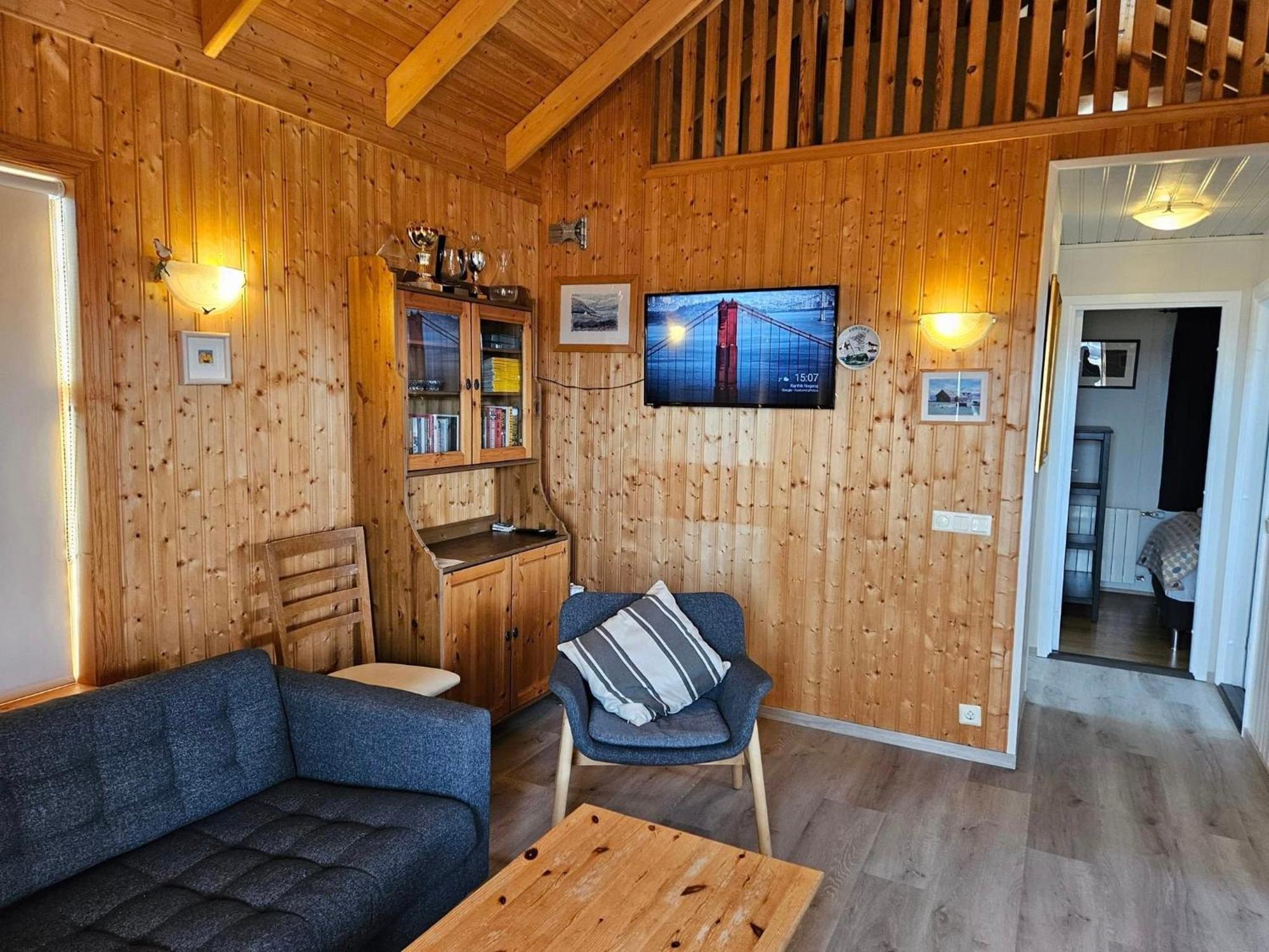 Úthlíd Cottages Exteriör bild